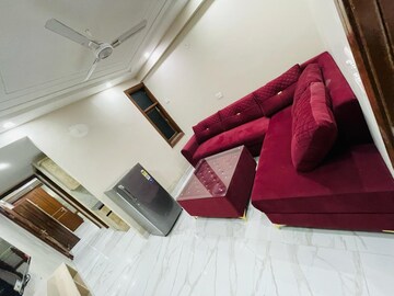 Furnished Amenities in 1 BHK Builder Floor at Chattarpur – for Rent