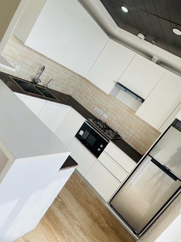 Kitchen, sector 94 2 Bedroom 1400 Sq.Ft. Apartment In Sector 94 Noida 8230210