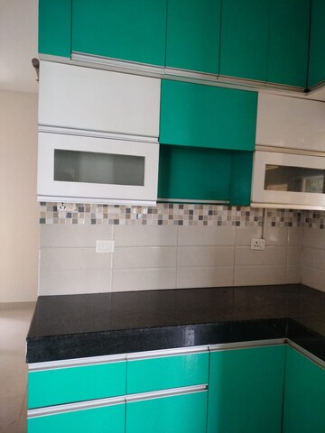 Kitchen in 3 BHK Apartment at ROF Amaltas, Sector 92 – for Rent