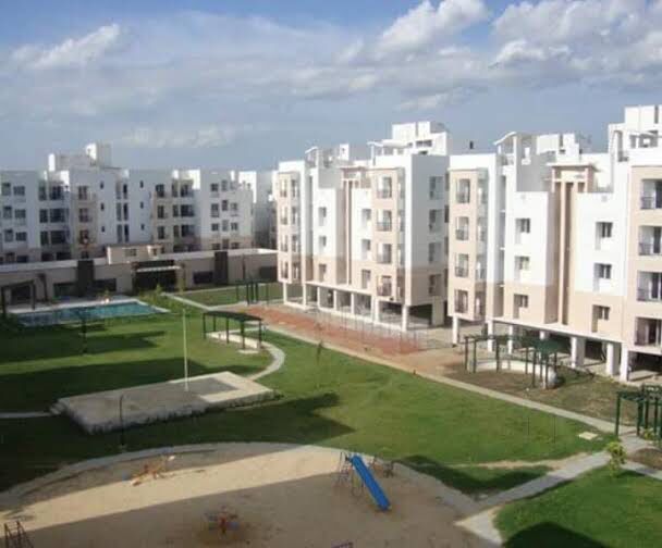 2 BHK Apartment For Sale in Jains Nakshatra