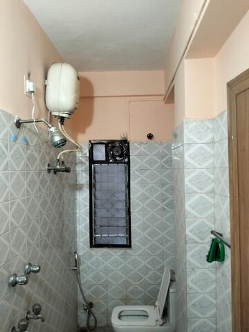Bathroom in 2.5 BHK Apartment at Baguihati – for Rent