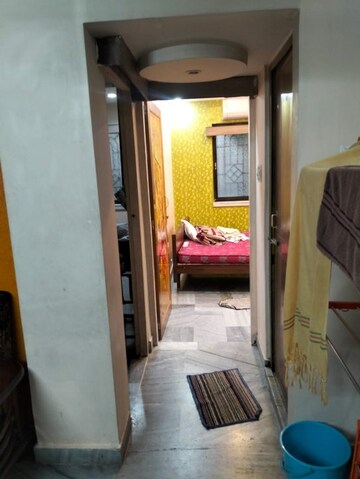 Building Lobby in 2.5 BHK Apartment at Baguihati – for Rent
