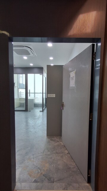 Building Lobby in  Office Space at Salt Lake Sector V – for Rent