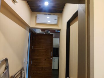 Furnished Amenities in 1 BHK Apartment at Paranjape Blue Ridge, Hinjewadi – for Rent