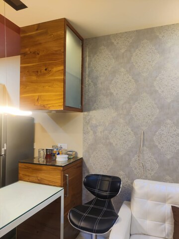 Furnished Amenities in 1 BHK Apartment at Paranjape Blue Ridge, Hinjewadi – for Rent