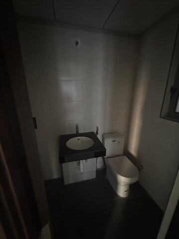 Bathroom in 2 BHK Apartment at Kalpataru Paramount, Kapur Bawdi – for Rent