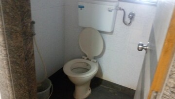 Bathroom in  Office Space at Crystal Plaza Andheri West, Andheri West – for Rent