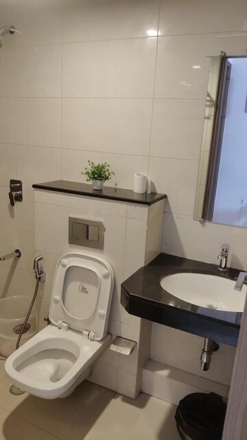 Team Area in 2 BHK Apartment at Godrej Urban Park, Chandivali – for Rent