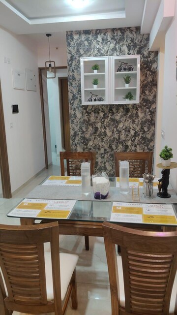Kitchen in 2 BHK Apartment at Godrej Urban Park, Chandivali – for Rent