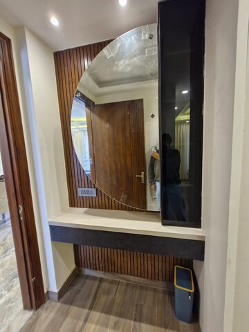 2 BHK Builder Floor – Exterior View View at Ambience Creacions, Sector 22 - for Rent