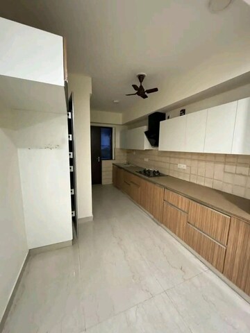Kitchen in 2 BHK Builder Floor at Ambience Creacions, Sector 22 – for Rent