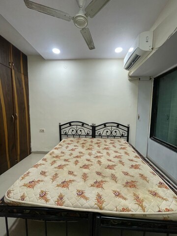 Bedroom in 3 BHK Apartment at Dedhia Palatial Height, Powai – for Rent