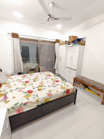 Bedroom in 2 BHK Apartment at Mante Luxor, Baner – for Sale