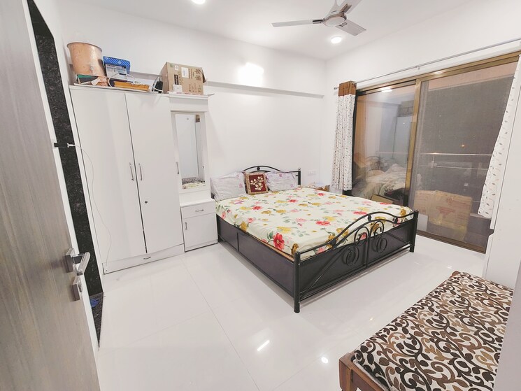 Master Bedroom, mante-luxor 2 Bedroom 628 Sq.Ft. Apartment In Baner Pune 8230166