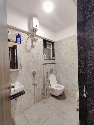 Attached Bathroom in 2 BHK Apartment at Mante Luxor, Baner – for Sale