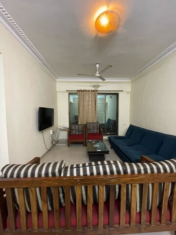 Bedroom in 3 BHK Apartment at Dedhia Palatial Height, Powai – for Rent