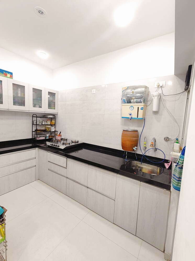 Kitchen, mante-luxor 2 Bedroom 628 Sq.Ft. Apartment In Baner Pune 8230166