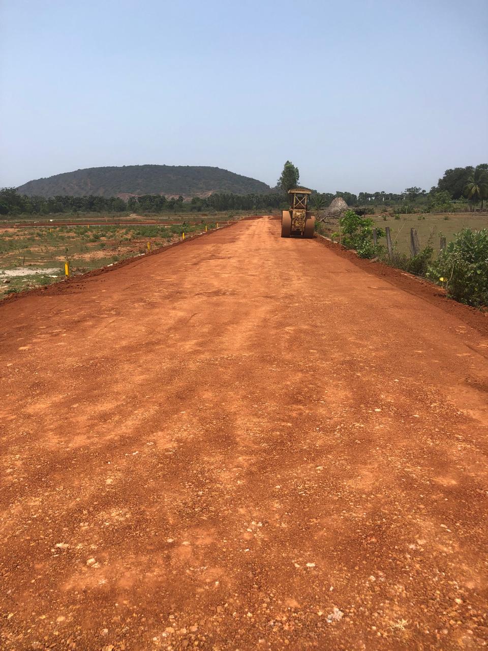 Plot For Sale in Chaturbhuja Trimbak Oaks 