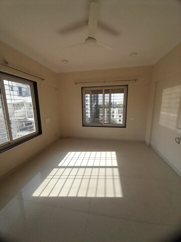 Building Lobby in 4 BHK Apartment at Mohannagar CHS, Baner – for Sale