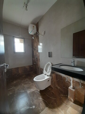 Kitchen in 4 BHK Apartment at Mohannagar CHS, Baner – for Sale