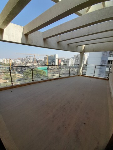 Balcony in 4 BHK Apartment at Mohannagar CHS, Baner – for Sale