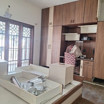 Kitchen in 3 BHK Apartment at Banashankari – for Rent