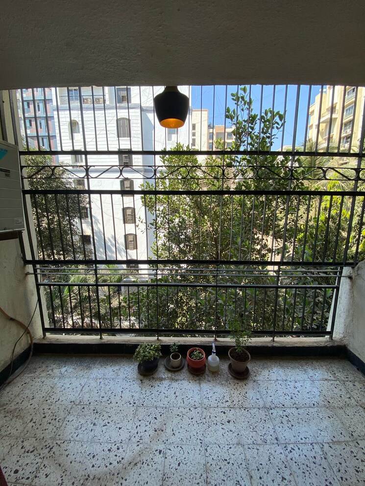 Balcony, louisiana-apartment 3 Bedroom 1750 Sq.Ft. Apartment In Santacruz West Mumbai 8230189
