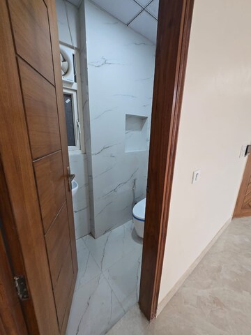 Bathroom in 4 BHK Builder Floor at Sector 85 – for Sale