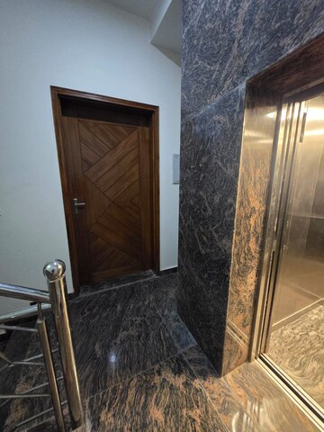 Staircase in 4 BHK Builder Floor at Sector 85 – for Sale