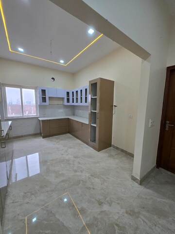 Kitchen in 4 BHK Builder Floor at Sector 85 – for Sale