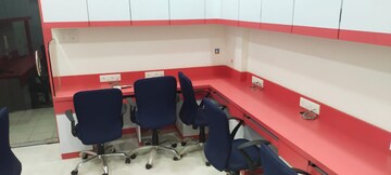 Team Area in  Office Space at Crystal Plaza Andheri West, Andheri West – for Rent
