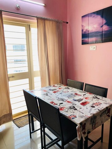 Bedroom in 2 BHK Apartment at Whispering Winds Phase 1, Baner – for Rent