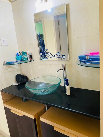 Master Bedroom in 2 BHK Apartment at Whispering Winds Phase 1, Baner – for Rent