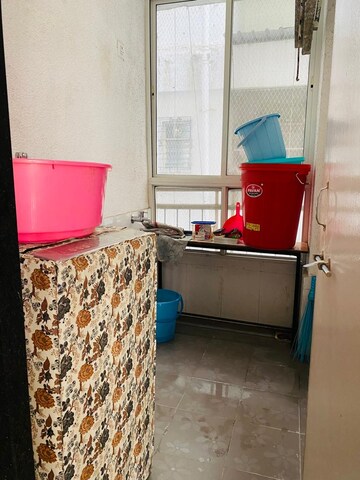 Kitchen in 2 BHK Apartment at Whispering Winds Phase 1, Baner – for Rent