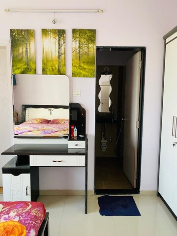Kitchen in 2 BHK Apartment at Whispering Winds Phase 1, Baner – for Rent