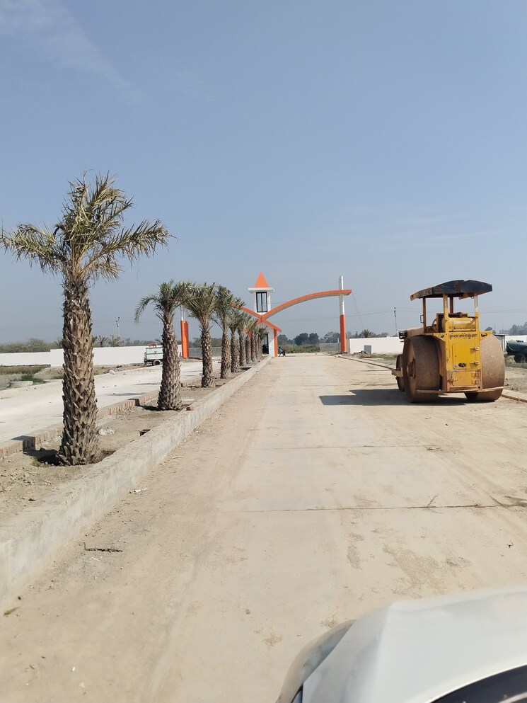 Exterior View, vrindavan  105 Sq.Yd. Plot In Vrindavan Mathura 8230272