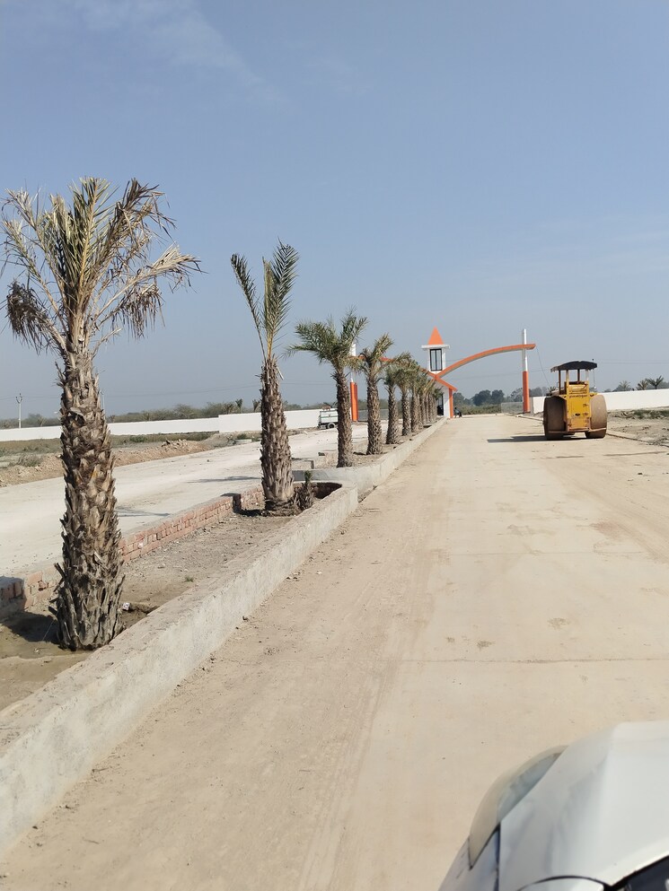 Exterior View, vrindavan  105 Sq.Yd. Plot In Vrindavan Mathura 8230272