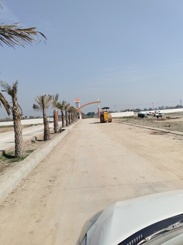  Plot – Exterior View View at Vrindavan - for Sale