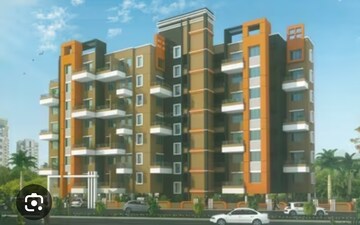 1 BHK Apartment For Rent in Samarttha Shantai Park, Thergaon