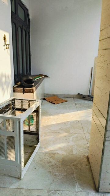 Staircase in 6 BHK Independent House at Sector 16 – for Rent