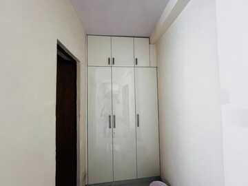 Building Lobby in 1 BHK Apartment at Chattarpur – for Rent