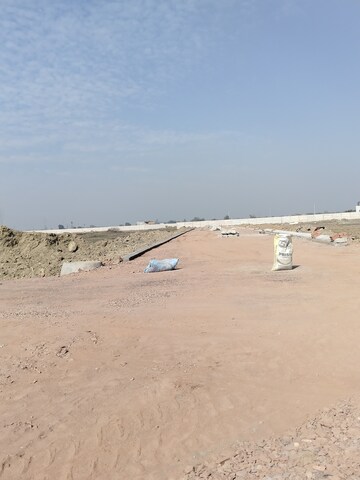  Plot – Exterior View View at Akbarpur - for Sale