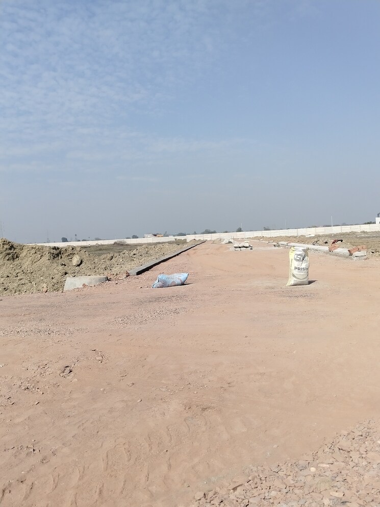 Exterior View, akbarpur  115 Sq.Yd. Plot In Akbarpur Mathura 8230304