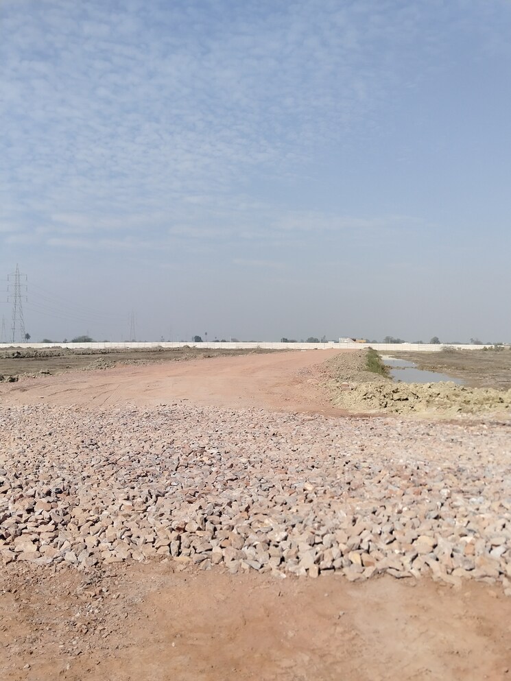 Exterior View, akbarpur  115 Sq.Yd. Plot In Akbarpur Mathura 8230304