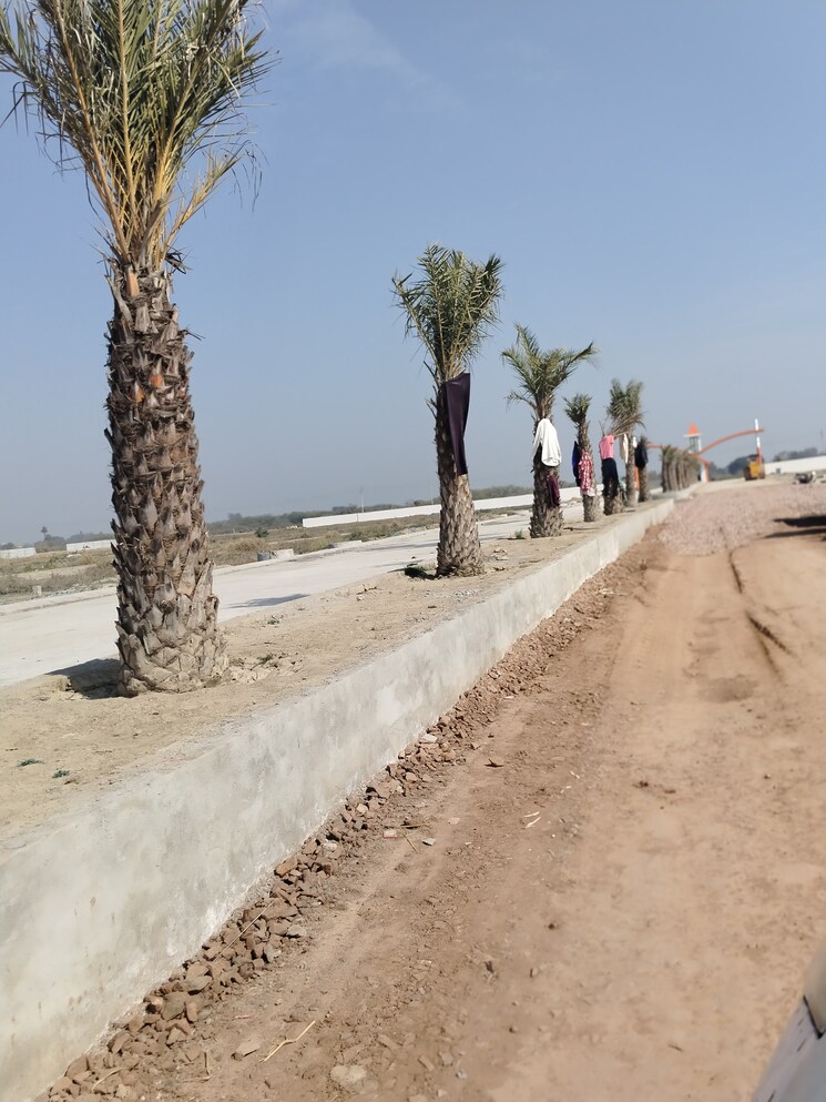 Exterior View, akbarpur  115 Sq.Yd. Plot In Akbarpur Mathura 8230304