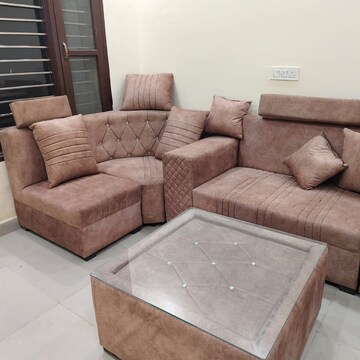 Living Room in 1 BHK Apartment at Kharar Landran Road – for Rent