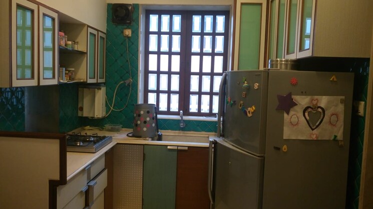 Kitchen, geeta-bhavan 2 Bedroom 650 Sq.Ft. Apartment In Breach Candy Mumbai 8230370