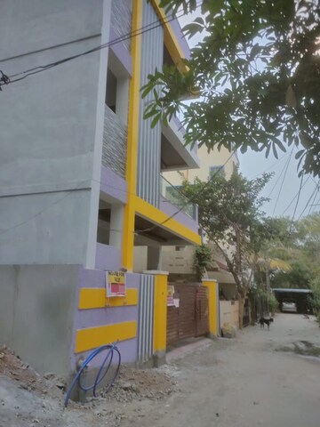 5 BHK Independent House – Exterior View View at Nacharam - for Sale