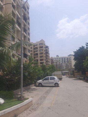 2 BHK Apartment – Exterior View View at Laukik Vastu Luxuria, P And T Colony - for Sale