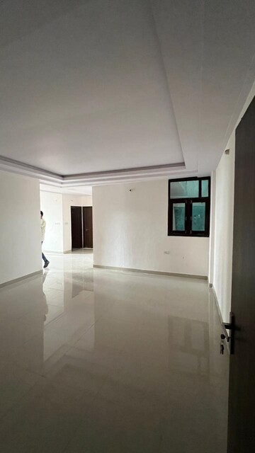 Building Lobby in 3.5 BHK Apartment at Shree Balaji Towers, Faizabad Road – for Sale